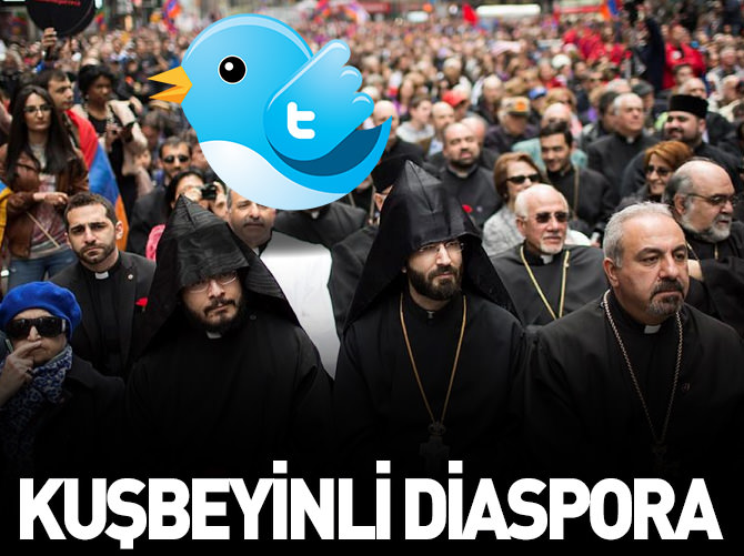 Kuşbeyinli diaspora!