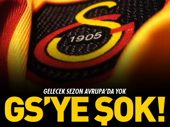 Galatasaray'a şok, F.Bahçe’ye müjde!