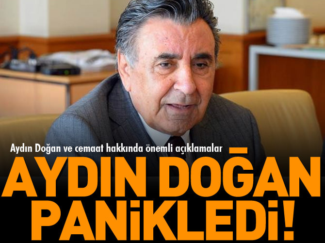 O belgesel Dogan’ı kurtarmak için çekildi
