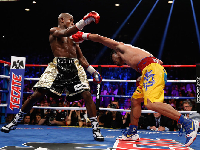 Pacquiao sağ omzundan ameliyat edildi