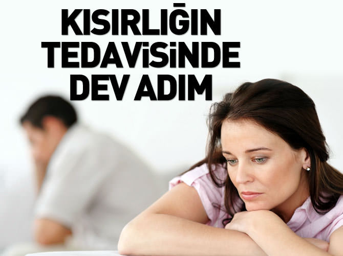 Erkek kısırlığının çözümünde dev adım