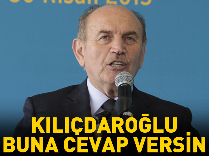Kılıçdaroğlu bu açıklamaya ne diyecek!