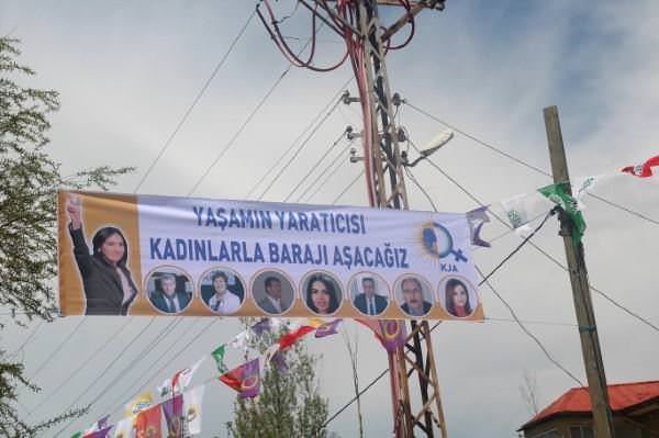 HDP’den bir skandal afiş daha