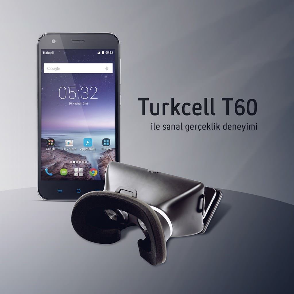 Turkcell, T60 ile çok iddialı