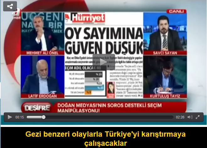 İşte seçim öncesi hazırlanan koas planı