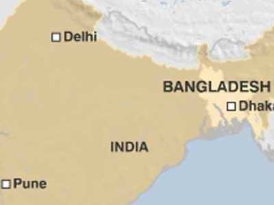 Hindistan-Bangladeş sınırı yeniden çizilecek
