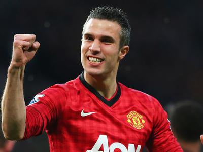 Van Persie'de sona doğru