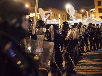 Baltimore polisine geniş çaplı inceleme