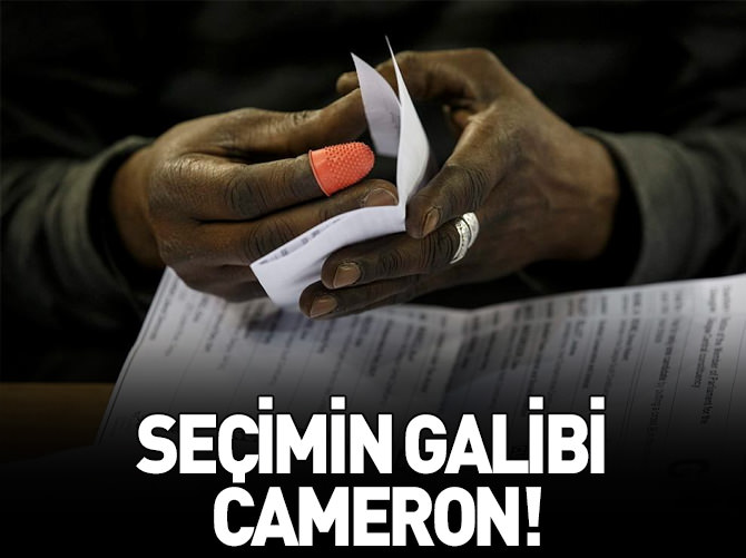 Seçimin galibi Muhafazakarlar!