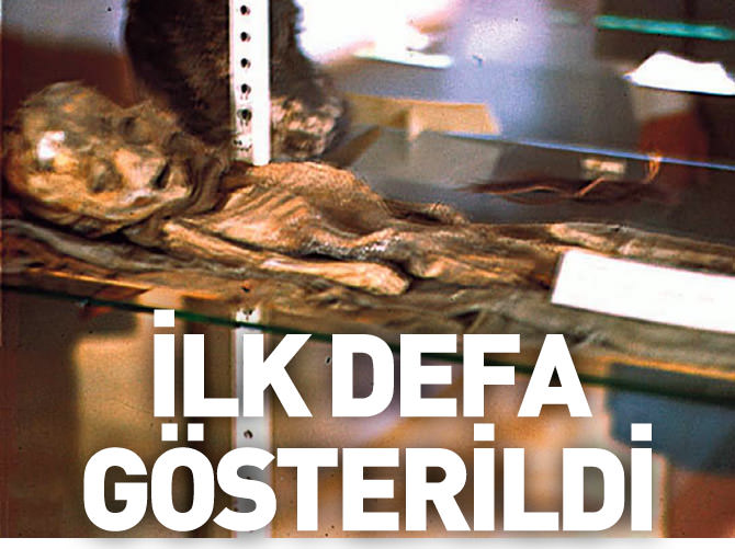 Roswell uzaylısı gün yüzüne çıktı