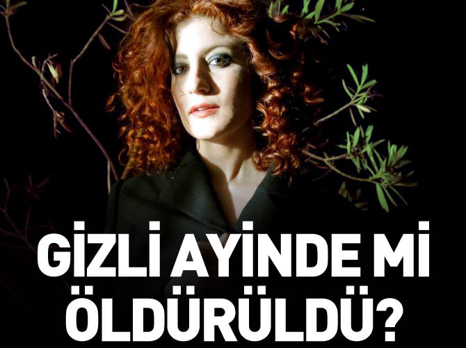Müzisyen gizli ayinde mi öldürüldü?
