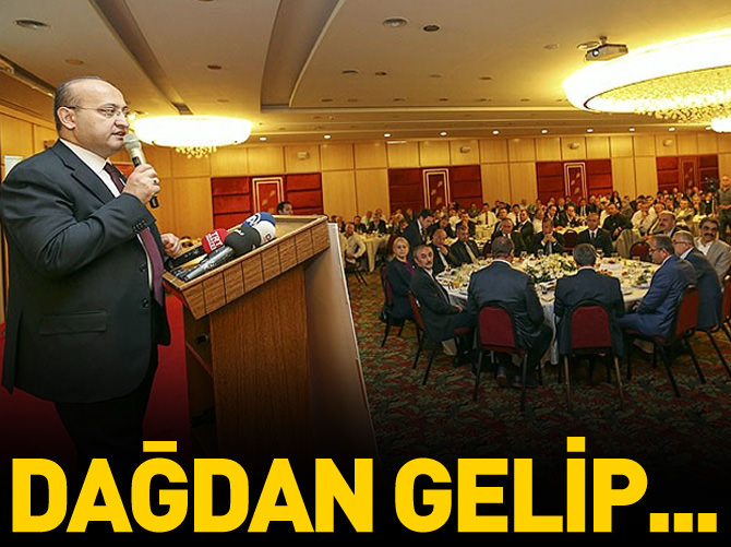 'Dağdan gelip bağdakini susturamazsın'