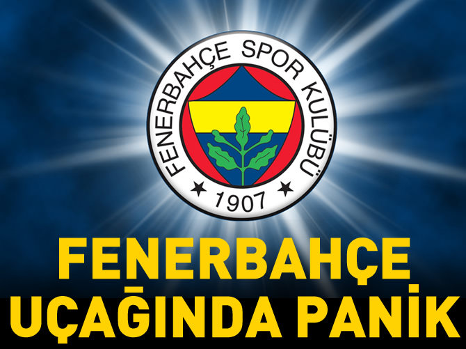 Fenerbahçe uçağı Sivas’a güçlükle indi