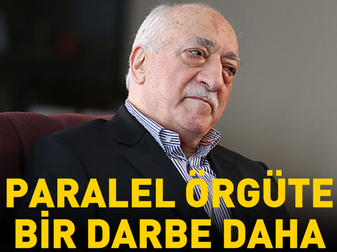 Paralel Yapı iddianamesi 'terör' mahkemesine gidecek