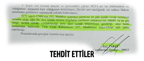 TIR’ları durduramayınca El Kaide’ye sarıldılar - 3
