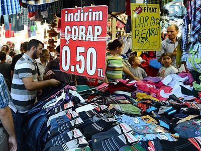 Sosyete pazarları mercek altında