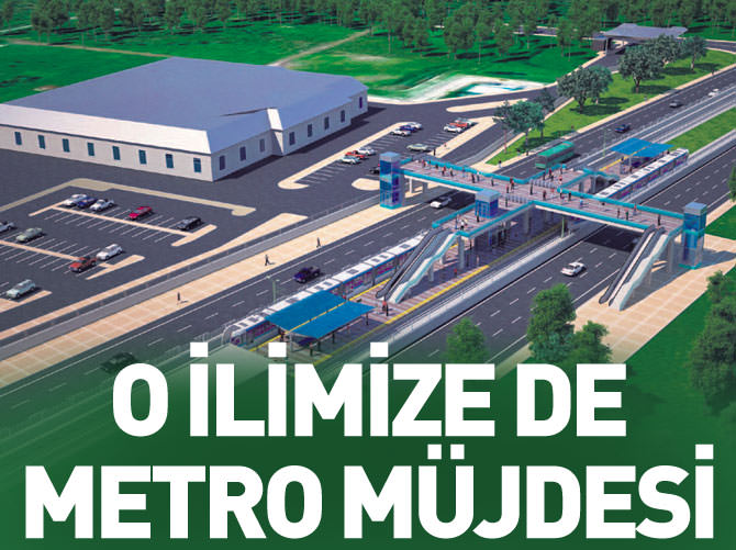 Kocaelililer 2023'te metroya binecek