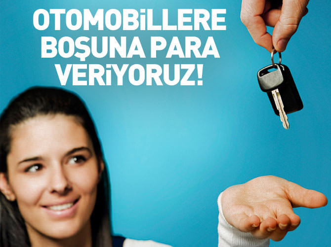 Donanımlara boşuna para veriyorsunuz!