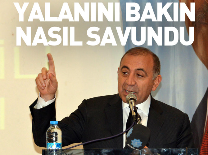 CHP’li Tekin yalanını ‘metafor’ diye savundu