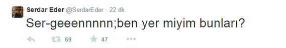 G.Saray'dan Sergen'e şok gönderme! - 1