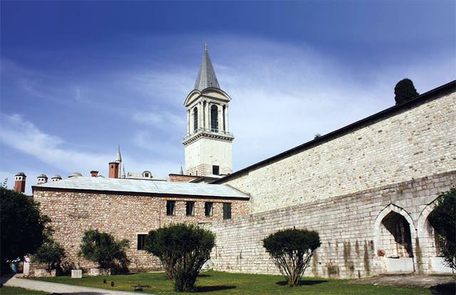 İstanbul'a rengini Fatih ve Kanuni verdi - 1