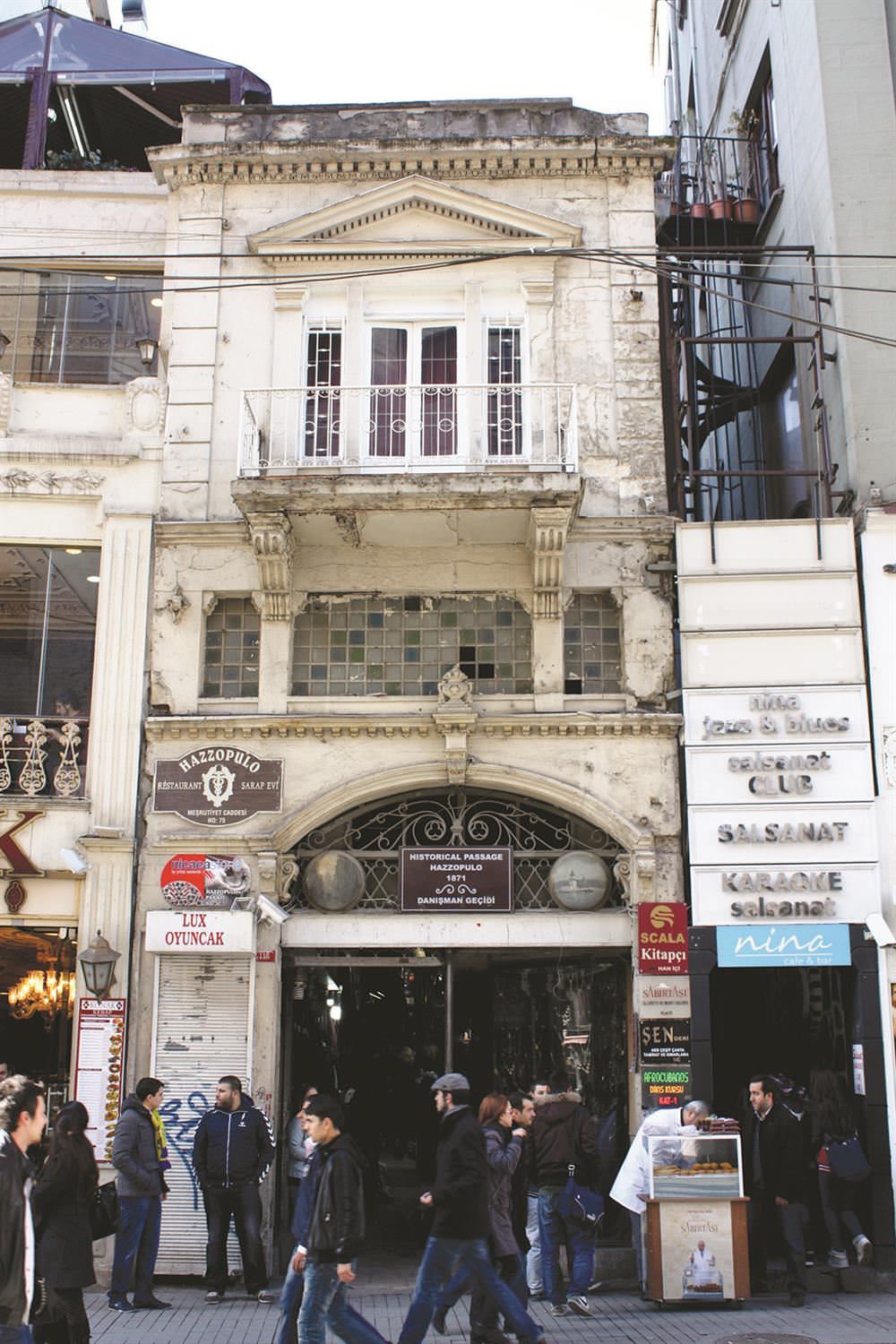 İstanbul'a rengini Fatih ve Kanuni verdi - 4