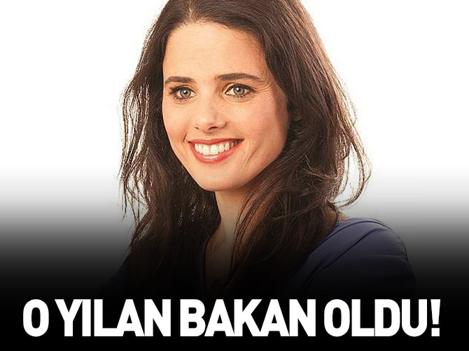 Ayelet'in bu mu yahu!