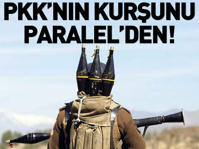 PKK'nın kuşunu Paralel Yapı'dan!