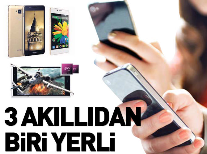 3 akıllıdan biri yerli