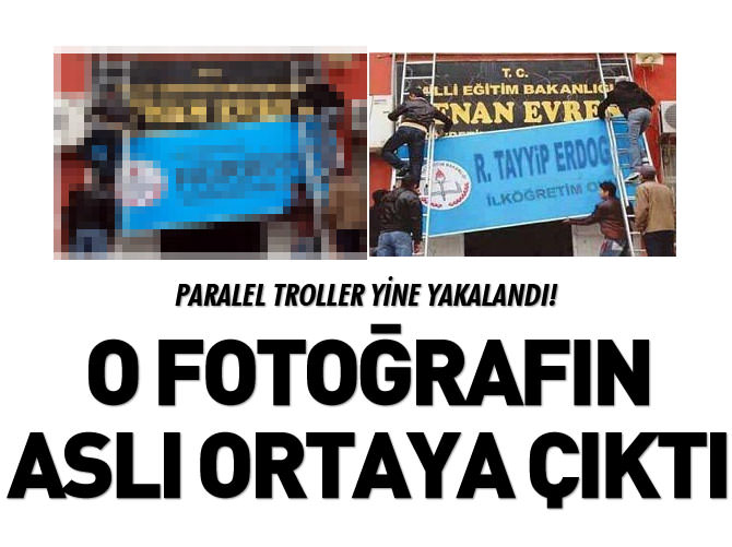 İşte Kenan Evren İlköğretim Okulu'nun yeni adı