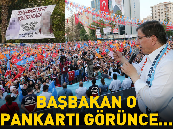 Davutoğlu'ndan Adana'ya müjde üstüne müjde