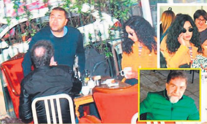 Bay Kazanova şöhret sever!