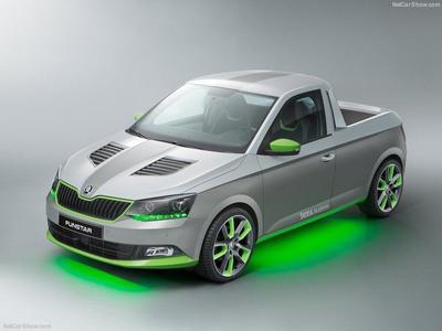 En eğlenceli Skoda Fabia