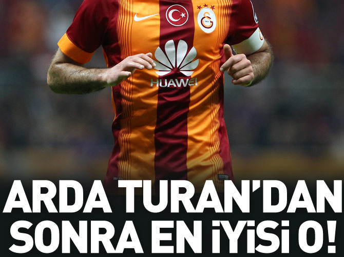 Arda sonrası en iyisi Selçuk