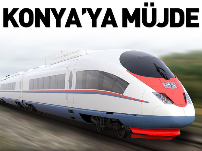 Konya Metrosu YHT hatlarını birbirine bağlayacak