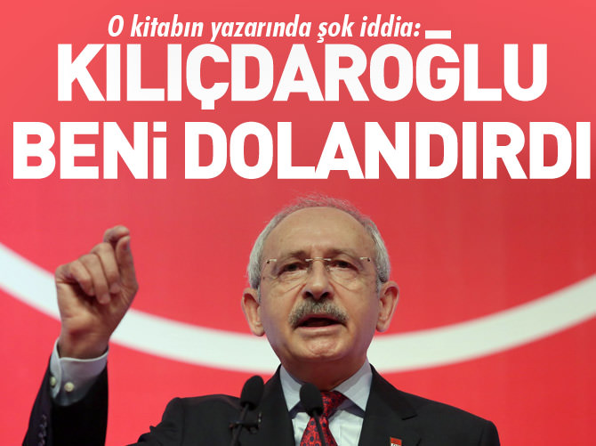 Hacı Ali Hamurcu: Kılıçdaroğlu beni dolandırdı