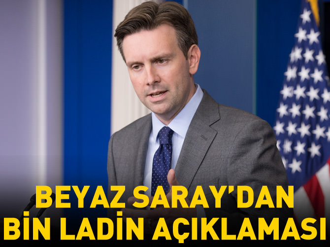 Beyaz Saray'dan Bin Ladin açıklaması