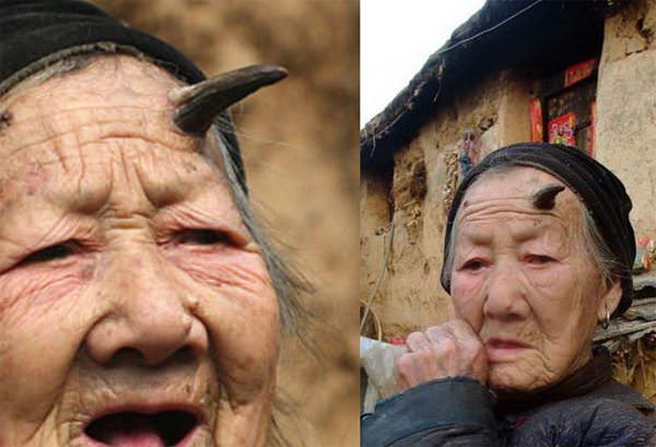 Boynuz kulağı geçti!