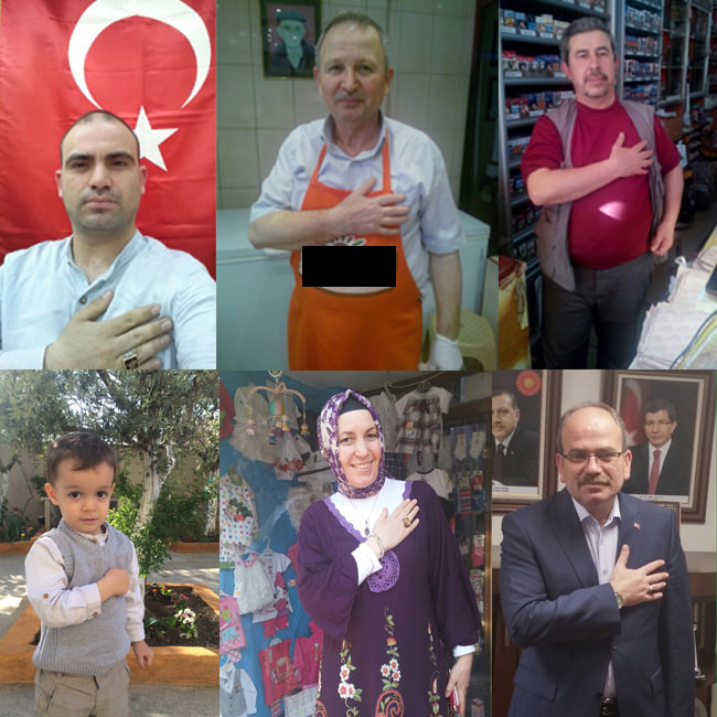 Bu hareket sosyal medyayı salladı