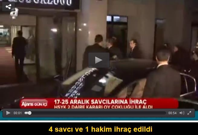 Zekeriya Öz meslekten ihraç edildi