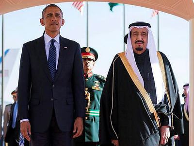 Obama Kral Selman ile telefonda görüştü