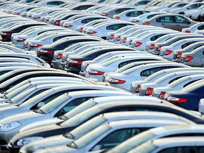 Otomotiv sanayisinde üretim yüzde 28 arttı