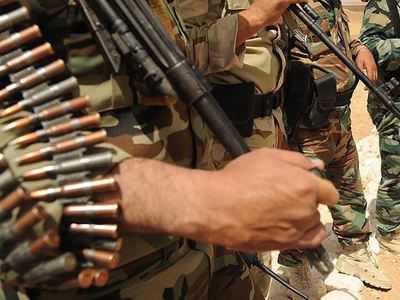 Irak'ta DAEŞ militanı 35 kişi öldürüldü
