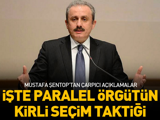 "Şaibe için boşa uğraşıyorlar"