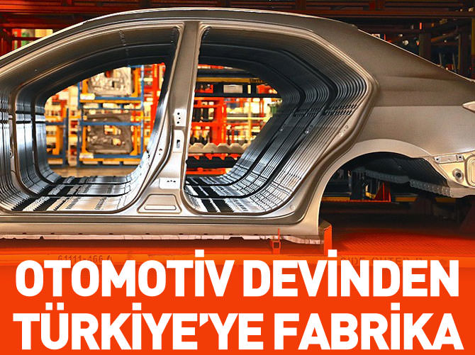 SsanYong Türkiye'de fabrika açacak