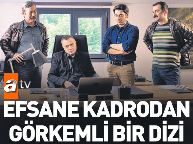 ATV'den bir bomba daha!