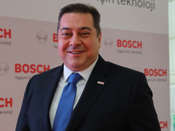 Bosh’tan Türkiye’ye dev yatırım