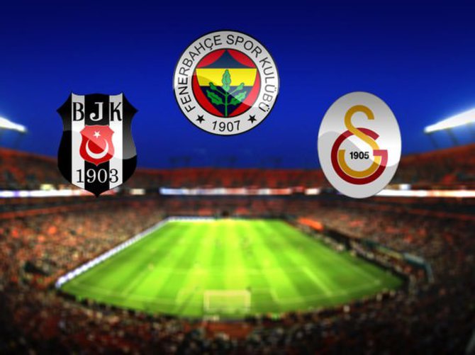 Üç büyüklerden TFF'ye tepki
