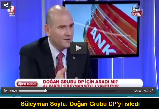 Süleyman Soylu: Bahçeli'ninki samimiyetsiz ve iki yüzlü bir davranıştır - 2