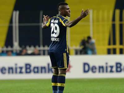 Emenike için yeni formül devrede